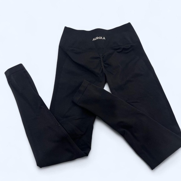 Aurola black leggings - Picture 1 of 1